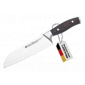 Нож сантоку 369 WD - WORMWOOD