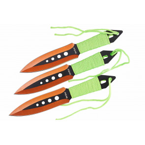 Ножи метательные YF-16 (3 в 1)