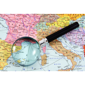  Лупа - YT-7031(d-50mm)