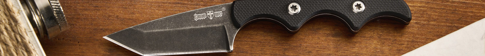 Що таке шийний нiж i для чого вiн потрiбен?