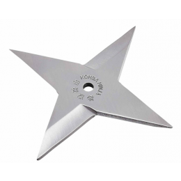 Сюрикени. Додаток до Методики криміналістичного дослідження холодної зброї