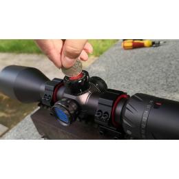 Як пристрiляти пневматичну гвинтiвку?