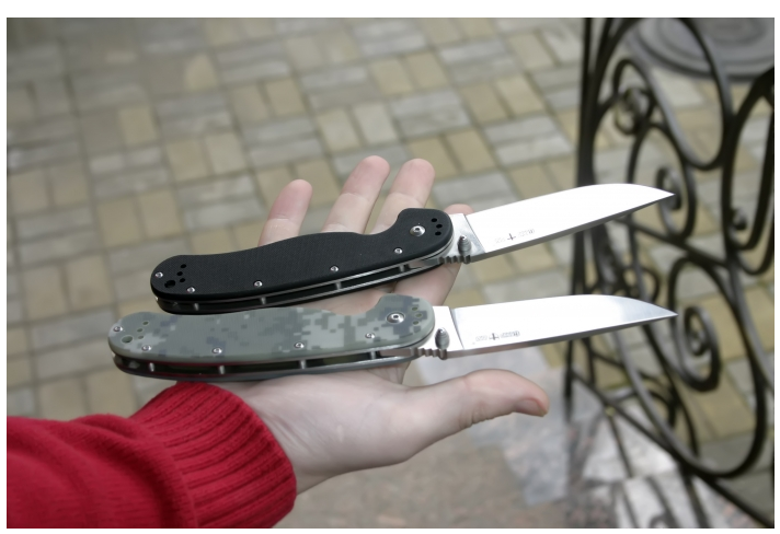 Обзор ножей Grand Way S-28 и S-29